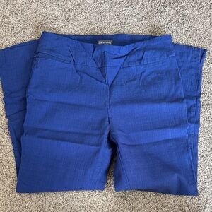 Van Heusen Women's Blue Pants